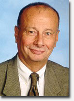 Dr. Klaus O. Paulus, founder of company and business owner Dr. Klaus O. Paulus