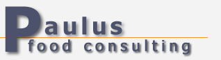Logo of Paulus Food Consulting