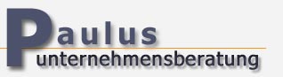 Logo der Paulus Unternehmensberatung